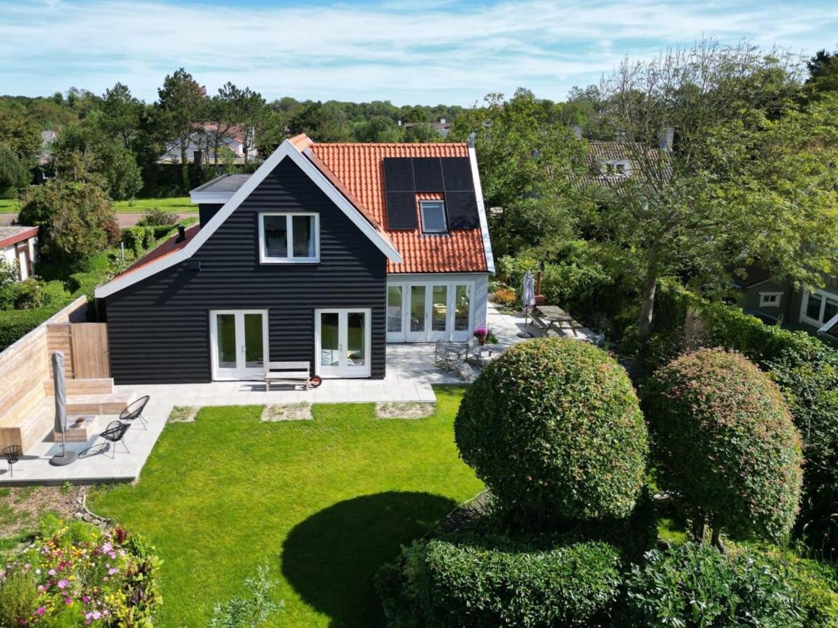 New Hello Zeeland - Vakantiehuis Jhr De Casembrootplein 19 ดอมเบิร์ก ภายนอก รูปภาพ