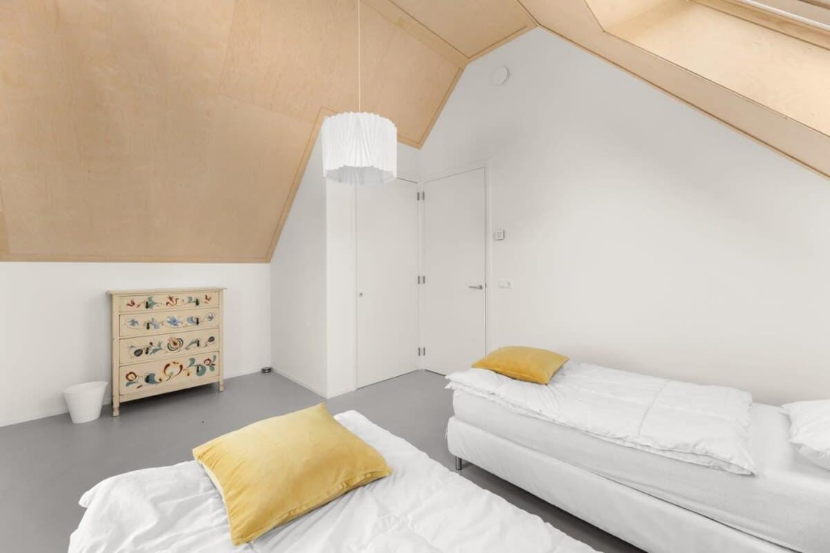 New Hello Zeeland - Vakantiehuis Jhr De Casembrootplein 19 ดอมเบิร์ก ภายนอก รูปภาพ