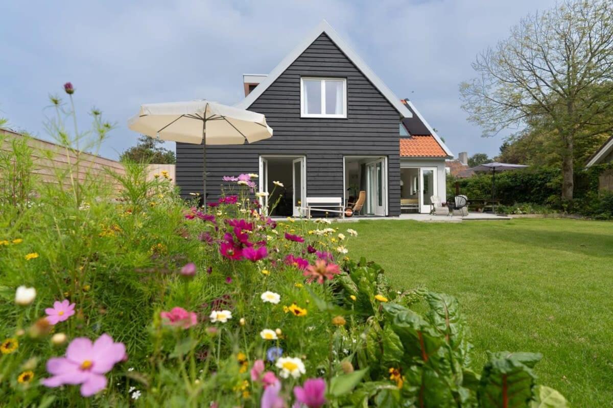 New Hello Zeeland - Vakantiehuis Jhr De Casembrootplein 19 ดอมเบิร์ก ภายนอก รูปภาพ