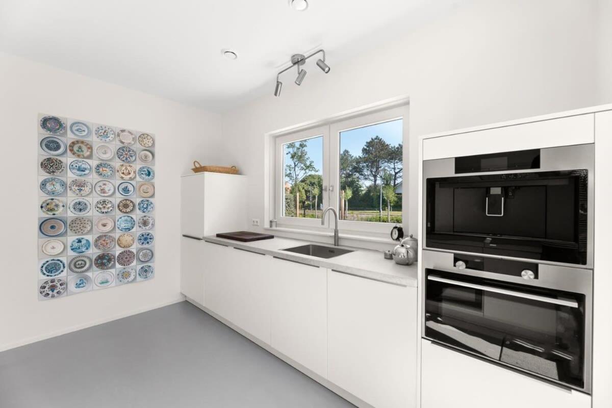 New Hello Zeeland - Vakantiehuis Jhr De Casembrootplein 19 ดอมเบิร์ก ภายนอก รูปภาพ