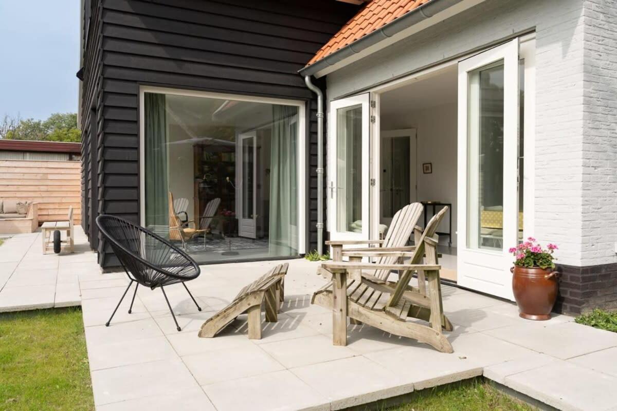 New Hello Zeeland - Vakantiehuis Jhr De Casembrootplein 19 ดอมเบิร์ก ภายนอก รูปภาพ