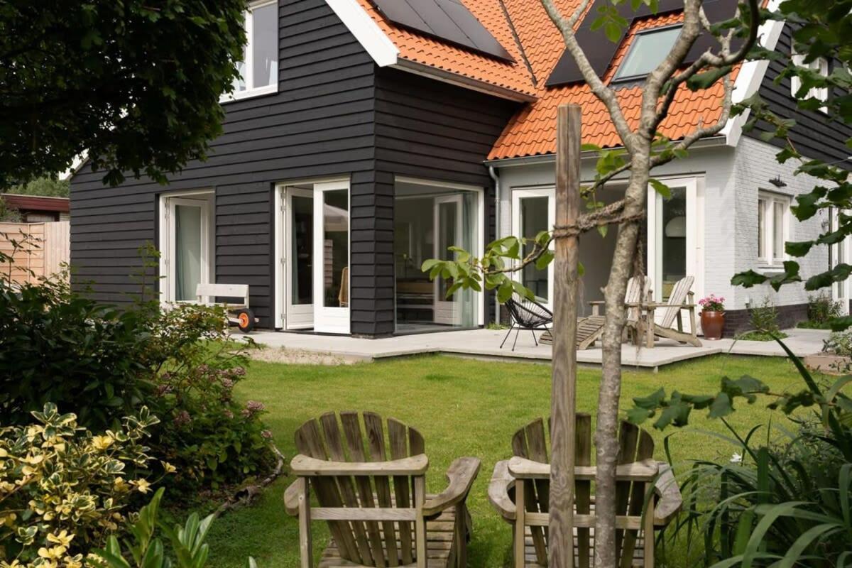New Hello Zeeland - Vakantiehuis Jhr De Casembrootplein 19 ดอมเบิร์ก ภายนอก รูปภาพ