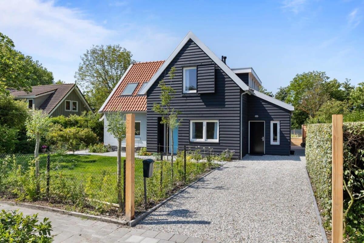 New Hello Zeeland - Vakantiehuis Jhr De Casembrootplein 19 ดอมเบิร์ก ภายนอก รูปภาพ